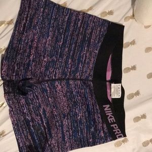 Nike Pro spandex